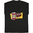 thumbnail image 1 of Fun Men's T-shirt 100% Cotton - 220g, 1 of 5