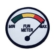 thumbnail image 1 of Fun Meter Patch – Plastic Backing, 1 of 1