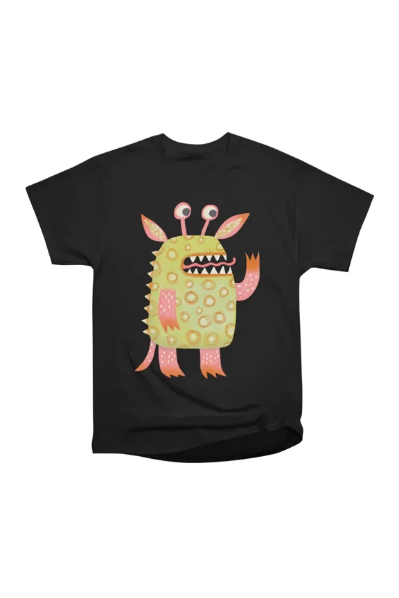 Fun Monsters T-Shirt Tee Gift For Him Merch For Her Apparel For Friend