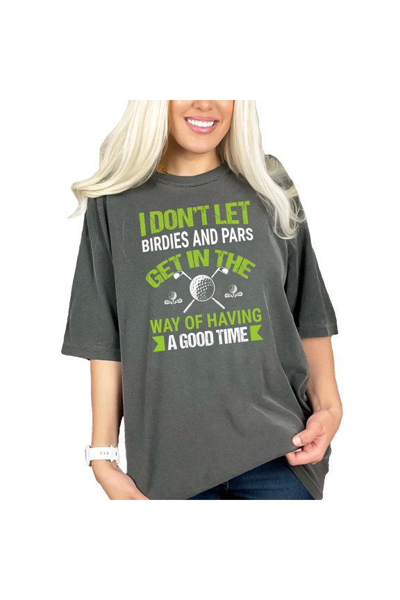 Fun Motivational Quote for Positive Mindset, Pepper Comfort Colors T-Shirt, Medium