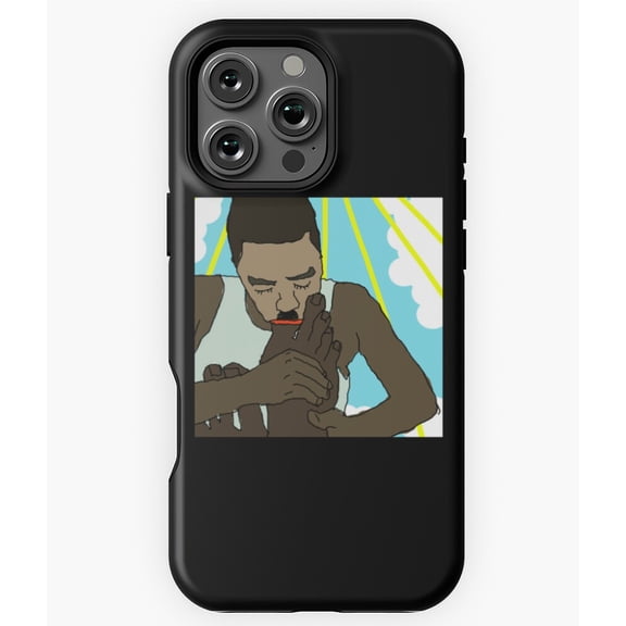 Fun Night With The Homies Funny Meme Phone Case for iPhone 16 15 14 13 12 11 Pro Max - Stylish Phone M97