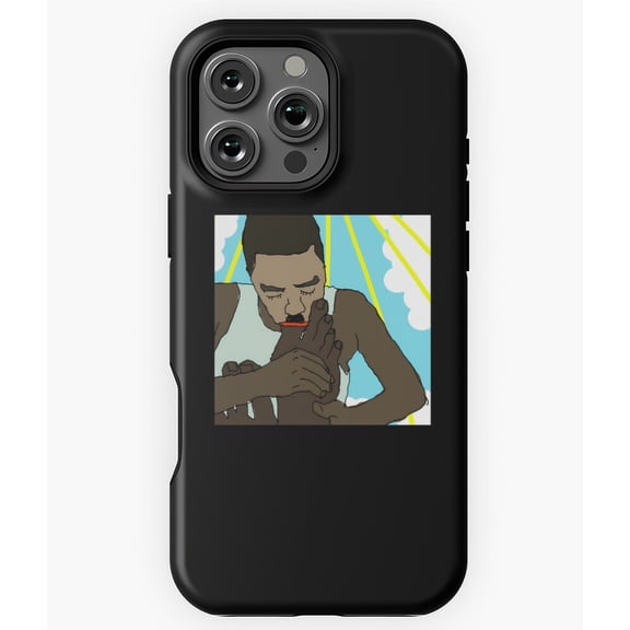 Fun Night With The Homies Funny Meme Phone Case for iPhone 16 15 14 13 12 11 Pro Max - Unique Phone M97