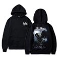 thumbnail image 1 of Fun Novelty Personalized Print Rock Band Korn Graphic Print Hoodies Male Vintage Gothic Sweatshirts Casual Streetwear Men Women Fleece Cotton Hoodies, 1 of 4