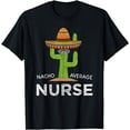 thumbnail image 1 of Fun Nursing Appreciation Humor | Funny Female & Male Nurse T-Shirt, 1 of 3