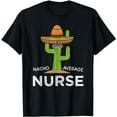 thumbnail image 1 of Fun Nursing Appreciation Humor | Funny Female & Male Nurse T-Shirt, 1 of 5