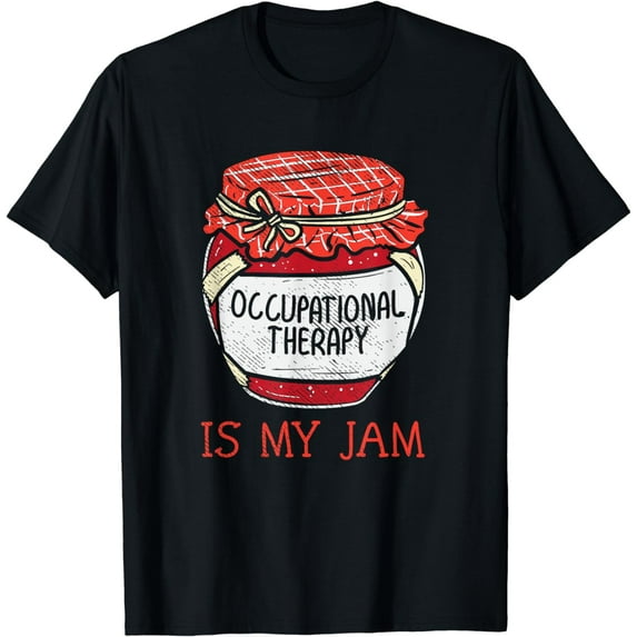 Fun OT Therapy Humor | Funny Cute Occupational Therapist T-Shirt
