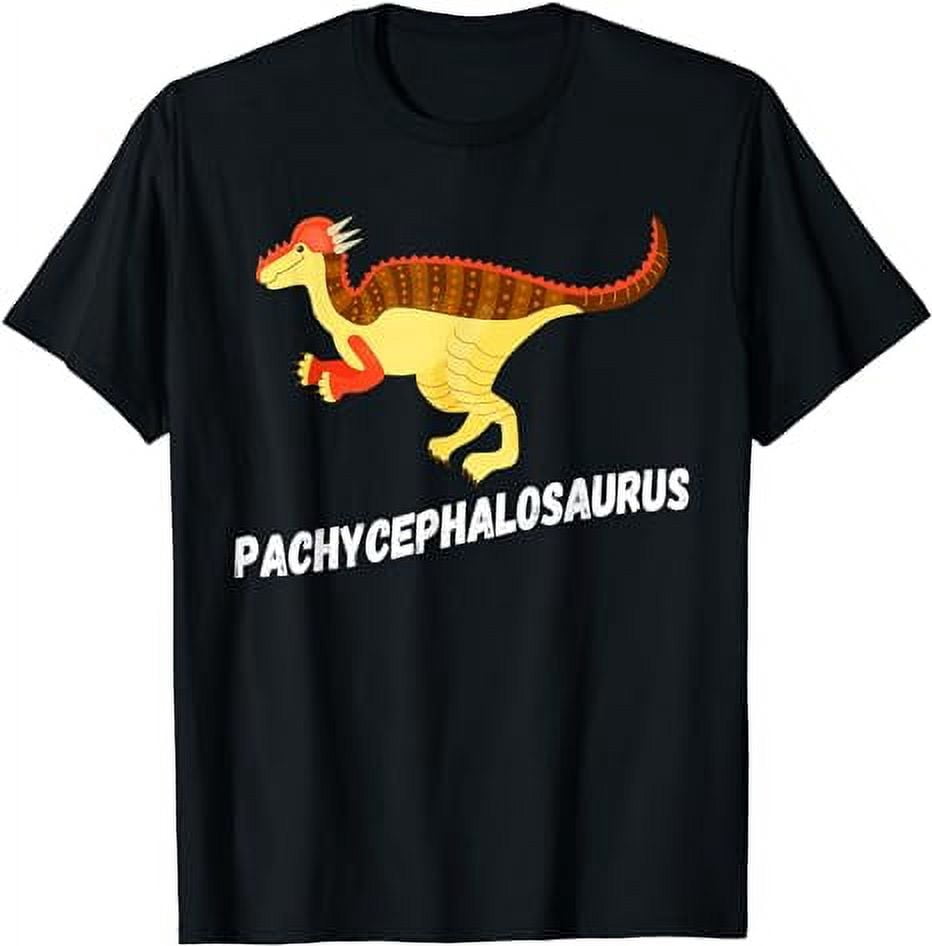Pachycephalosaurus Shirt - España