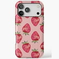 thumbnail image 1 of Fun Party Fruit Food Art Cover for iPhone 11 12 13 14 15 16 17 Pro Max, 1 of 2
