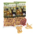 Fun Pasta for Kids ’s Chili Deer and Turkey Shaped with Seasoning