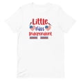 thumbnail image 1 of Fun Patriotic Graphic for July Fourth Shirt (White, 2XL), 1 of 1