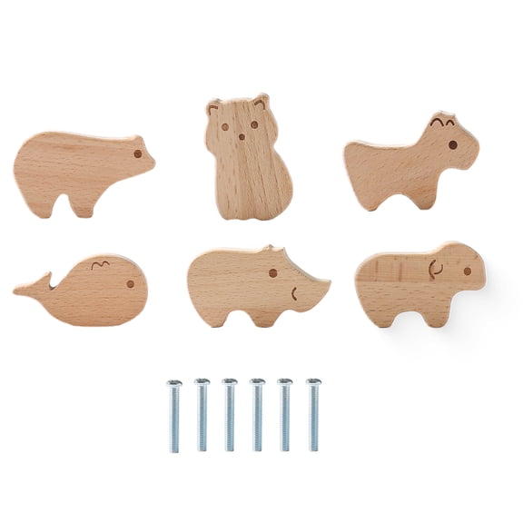 Fun Pattern Drawer Pulls Decorative Drawer Pulls Delightful Drawer Cabinet Pull for Cabinets