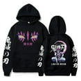 thumbnail image 1 of Fun Personalized Novelty Print Demon Slayer Japanese Anime Hoodie Cotton Mens Sweatshirts Harajuku Tops Kids Teen Casual Hip Hop Streetwear Clothing, 1 of 4