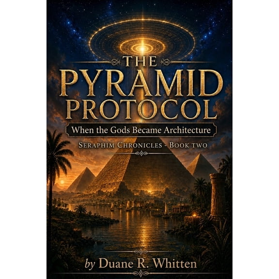 The Pyramid Protocol: When the Gods Became Architecture, (Paperback)