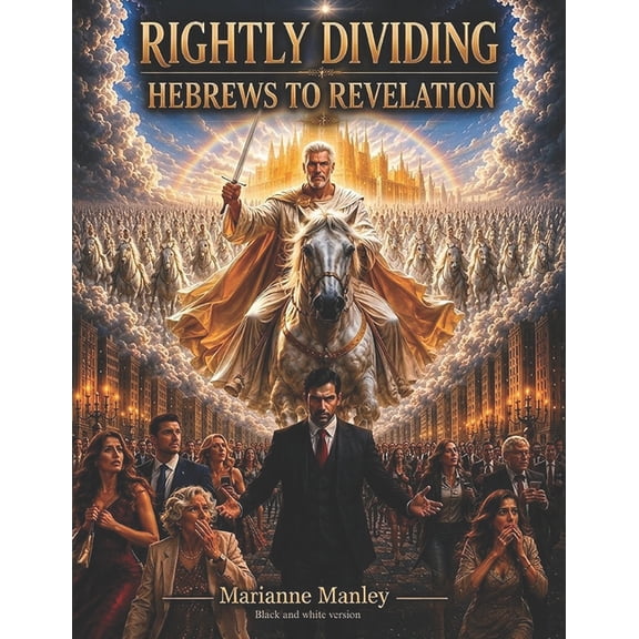 Rightly Dividing Hebrews to Revelation, (Paperback)