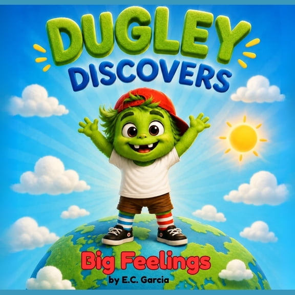 Dugley Discovers: Big Feelings, (Paperback)