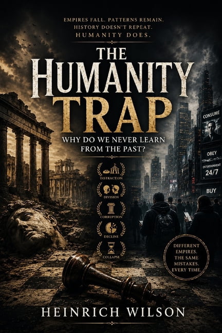 The Humanity Trap: Why Do We Never Learn from the Past?, (Paperback)