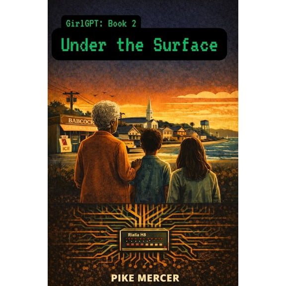 Girlgpt GirlGPT: Under the Surface, Book 2, (Paperback)