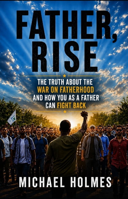 Father Rise: The Truth About The War On Fatherhood and How You As a Father Can Fight Back, (Paperback)