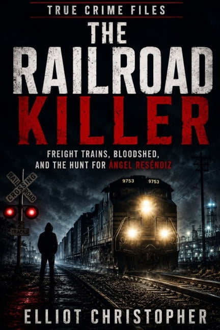 The Railroad Killer: Freight Trains, Bloodshed, and the Hunt for Ángel Reséndiz, (Paperback)
