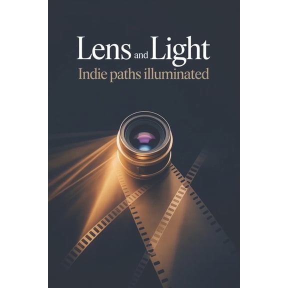 Lens and Light: Indie Paths Illuminated, (Paperback)
