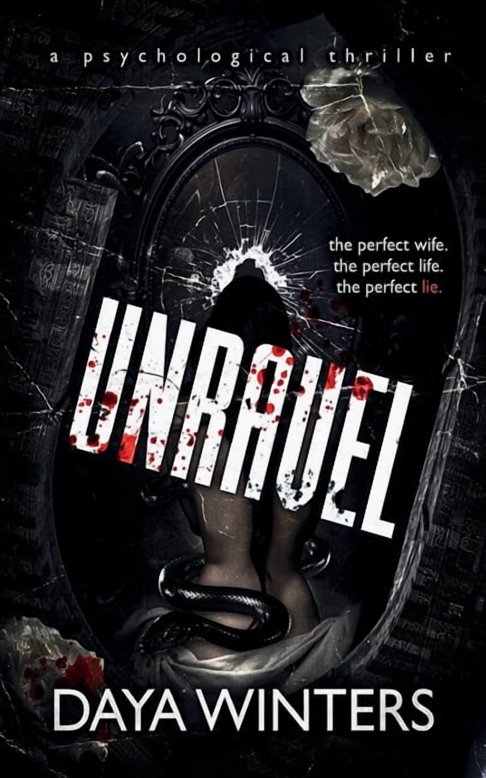 Smother Unravel, Book 2, (Paperback)