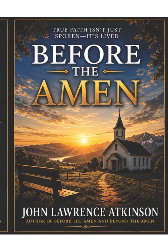Before the Amen Before The Amen: What Happens When prayer Isn't Enough, Book 1, (Paperback)
