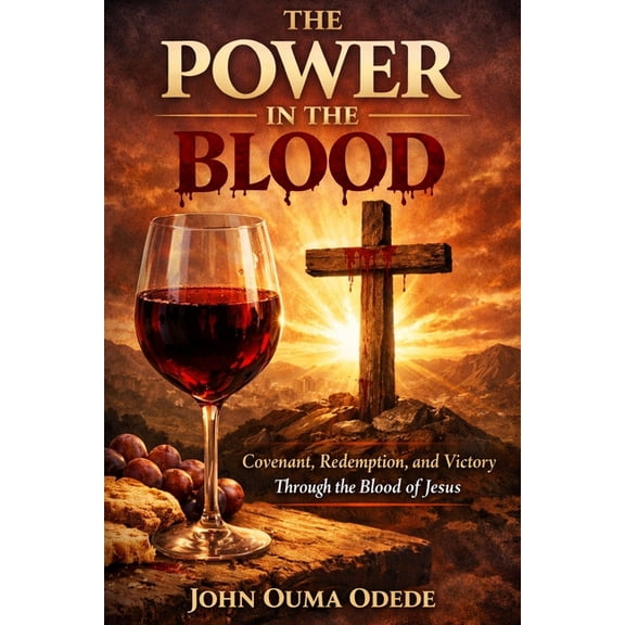 The Power in the Blood: Covenant, Redemption, and Victory Through the Blood of Jesus, (Paperback)