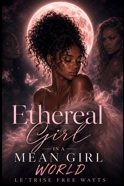 Ethereal Girl In A Mean Girl World, (Paperback)