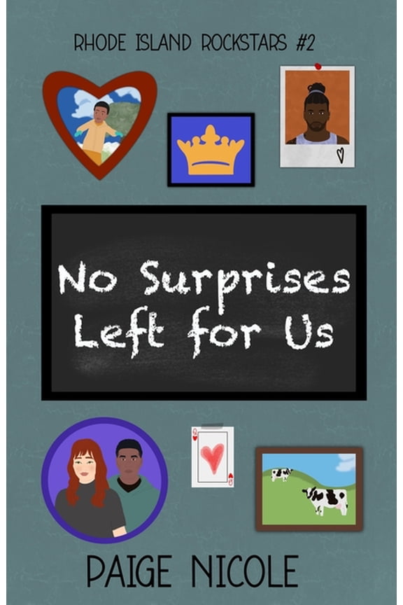 Rhode Island Rockstars No Surprises Left For Us, Book 2, (Paperback)