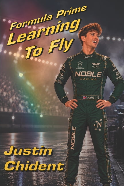 Formula Prime Formula Prime: Learning to Fly, Book 1, (Paperback)