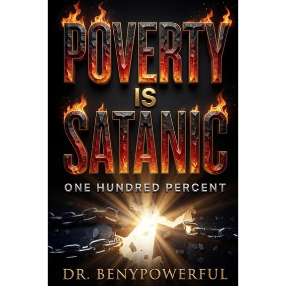 Poverty Is Satanic (Paperback)
