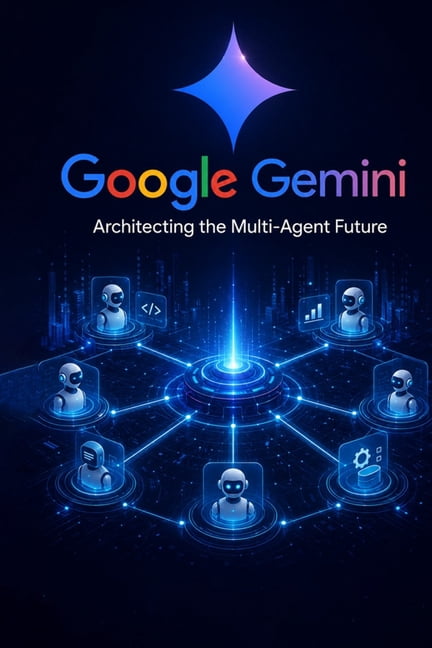 Google Gemini: Architecting the Multi-Agent Future, (Paperback)