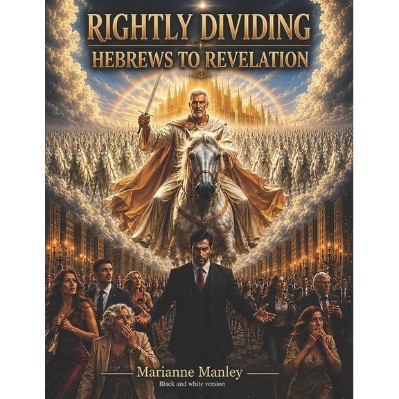 Rightly Dividing Hebrews to Revelation, (Paperback)