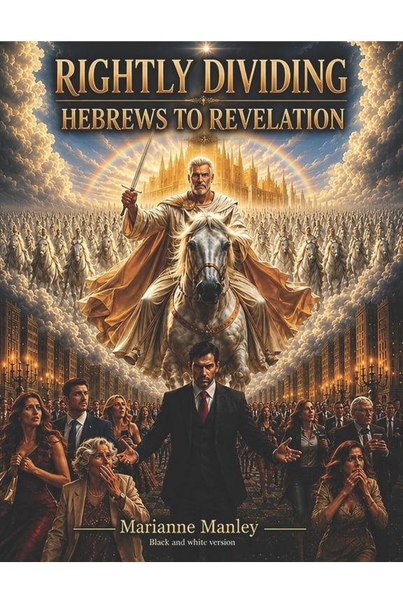 Rightly Dividing Hebrews to Revelation, (Paperback)