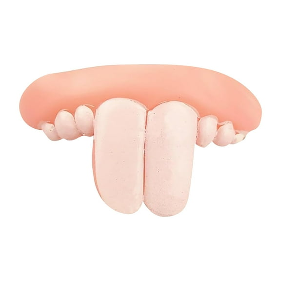 Fun Pet Dentures Dog Chew Toys - Halloween Themed, Durable , Suitable for All Dog Sizes, Promotes Oral Health
