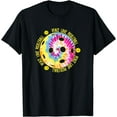 thumbnail image 1 of Fun Pickleball Shirt Unisex Peace Love Pickleball Tie Dye T-Shirt, 1 of 3