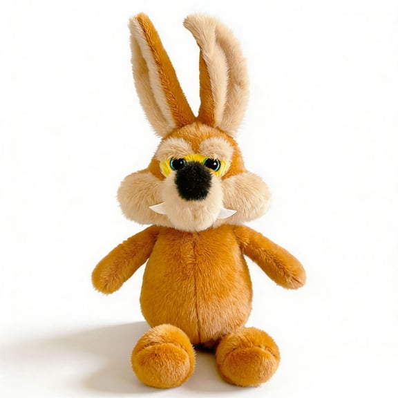 Fun Plush Wolf Stuffed Animal Doll - Cartoon Anime Character Wolf Plush Toy Body Pillow Gift