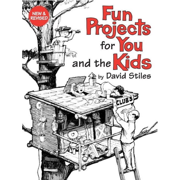 Fun Projects for You and the Kids (Paperback)