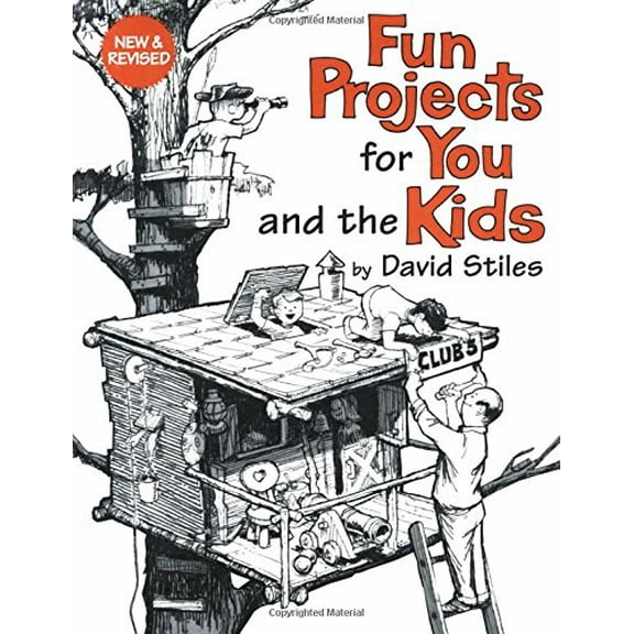 Pre-Owned Fun Projects for You and the Kids (Paperback)