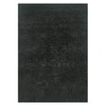 thumbnail image 1 of Fun Rugs Fun Shags Collection Black Shag Area Rug-Size:39" x 58", 1 of 2