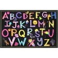 thumbnail image 1 of Fun Rugs Fun Time A2Z Fun Kids Rugs 6'8" x 10' Rug, 1 of 2