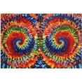 thumbnail image 1 of Fun Rugs Fun Time Collection Tie-Dye Kids Rugs, 1 of 3