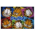 thumbnail image 1 of Garfield Images Kids Rugs (29 in. L x 19 in. W (1 lbs.)), 1 of 1