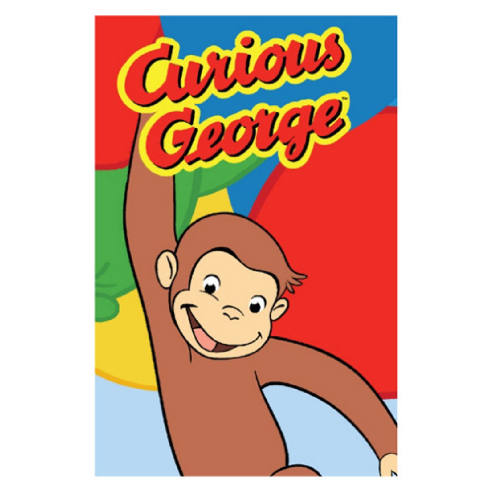 Curious George Nylon 51