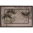 thumbnail image 1 of Fun Rugs Palm Fronds Kids Rugs, 1 of 2