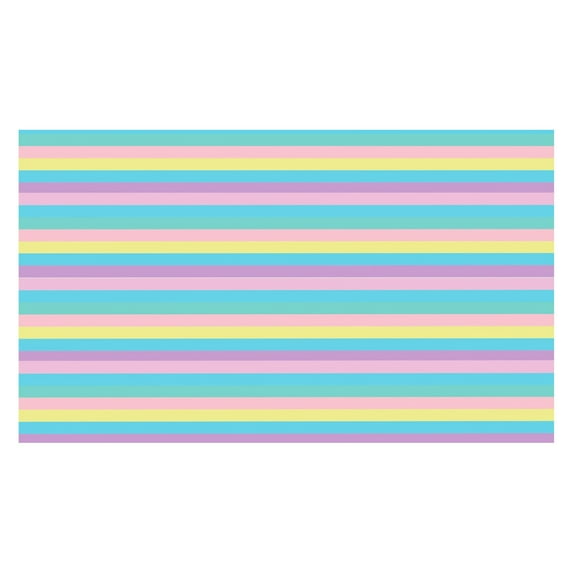Fun Rugs Pastel Delicate 39" x 58" Rug