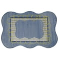 thumbnail image 1 of Fun Rugs Supreme Collection Boys Scalloped Area Rug-Size:39" x 58", 1 of 2