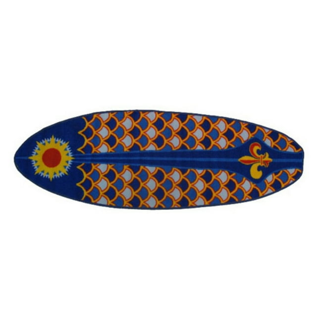 Surf Time , ST-28 1958 , 19"X58"