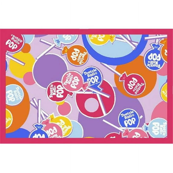 Tootsie Roll , TR-02 3958 , 39"x58"