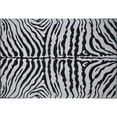 thumbnail image 1 of Fun Rugs Zebra Skin Kids Rugs, 1 of 1